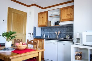 Prepare meals in the comfort of your very own kitchen.