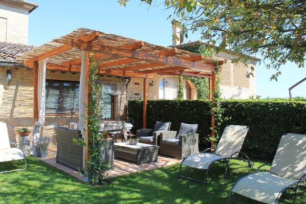 Terrass/Patio