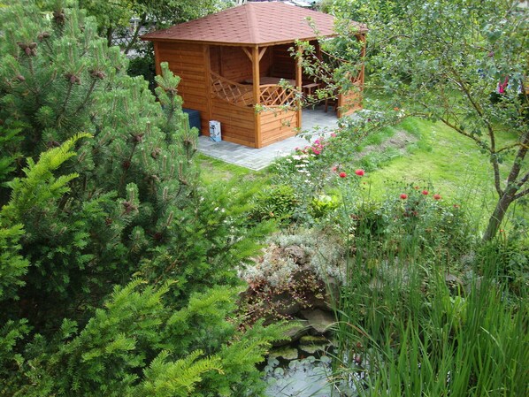 Boendeområde