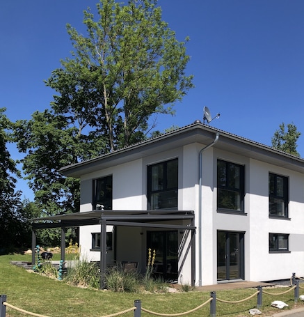 Haus Seesternchen am Stausee Hohenfelden