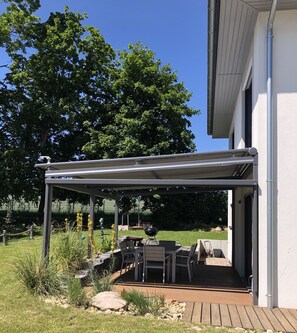 Speisen im Freien