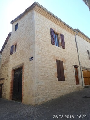 Batiment du studio