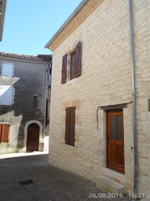 Batiment du studio