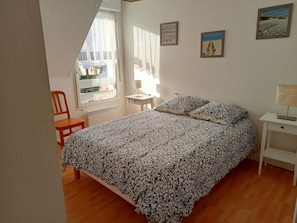 Chambre 1-lit 140x190
