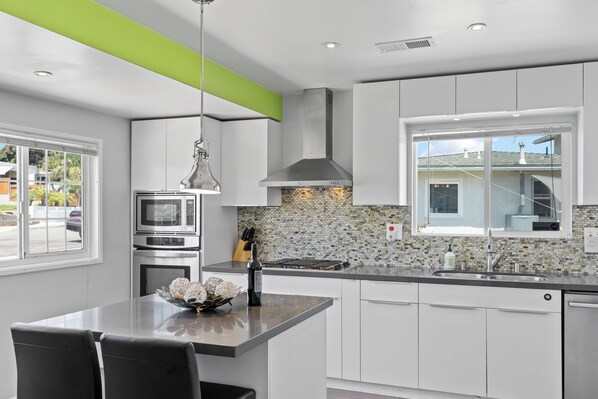 Cocina privada