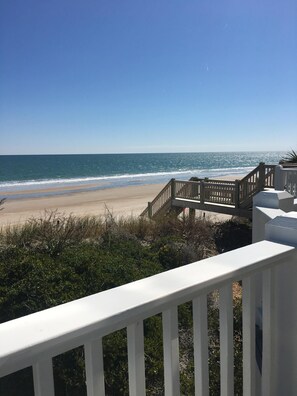 View from Deck
