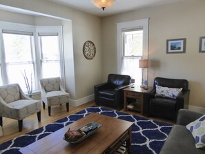 Another view of living room. 