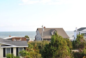 View from Rooftop Sun Deck