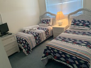Fourth bedroom