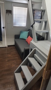 The Shed with a Bed (Close to Chattanooga Airport)