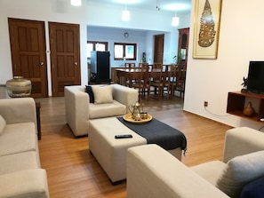 Private livingroom