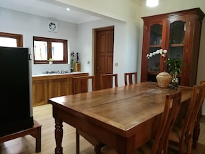Dining