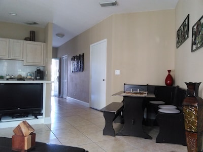 1 BR Steps from Amazing POOL!