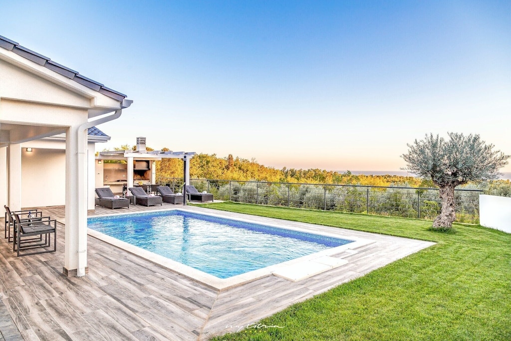 Picture of villa