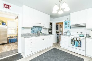 Privat køkken