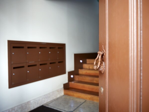 Interior detail