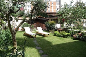 Terassi/patio
