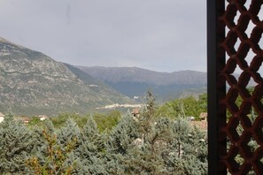 Vista do quarto