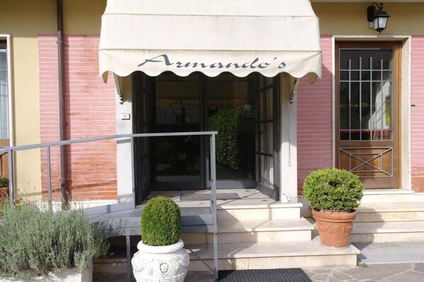 Pormenores do exterior