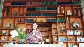 We are happy to welcoming every guests 