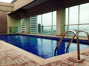 Piscina al aire libre