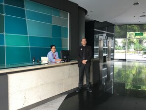 Recepción