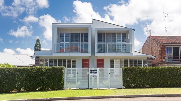 Judith Street Entrance