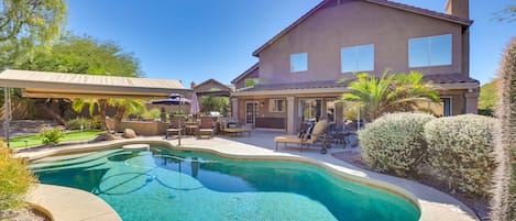 Cave Creek Vacation Rental | 4BR | 3BA | 2,888 Sq Ft | Step-Free Entry