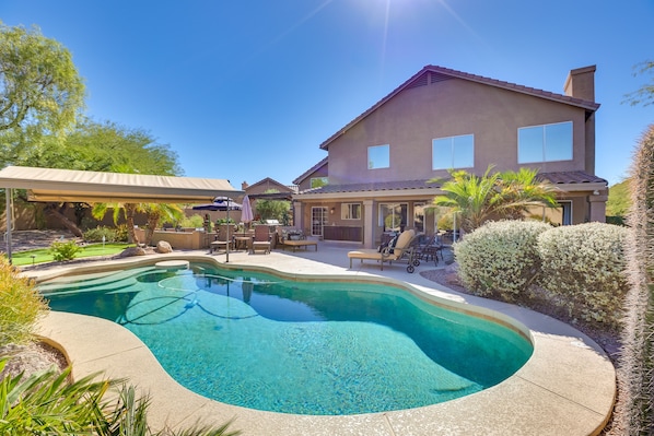 Cave Creek Vacation Rental | 4BR | 3BA | 2,888 Sq Ft | Step-Free Entry