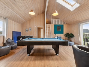 Salle de jeux
