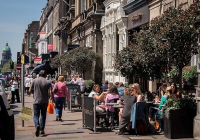 The Edinburgh Idyll @ The New Town