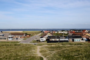 Vue sur l'eau