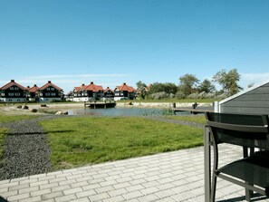 Utsikt över vatten