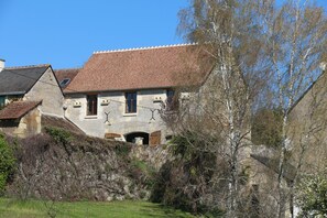 Extérieur