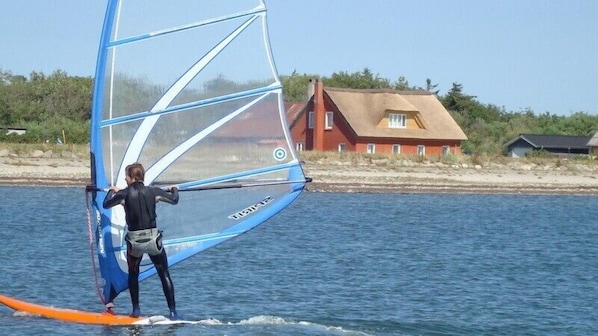 Haus Stalden am Wasser