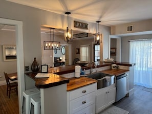 Cuisine privée