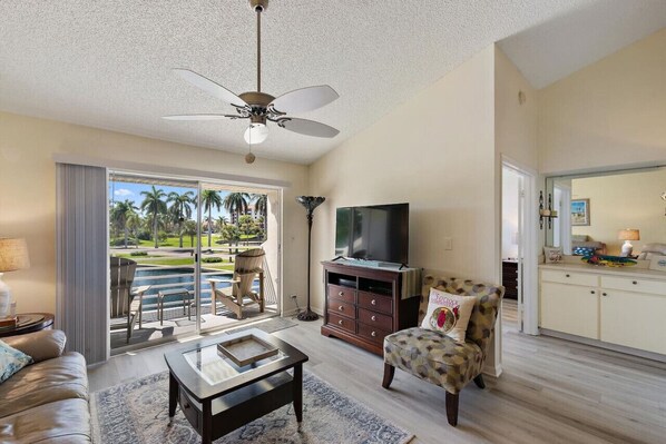Living Room View