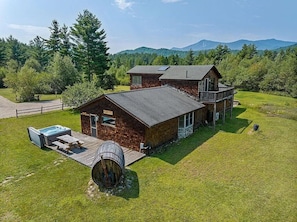 Side of home