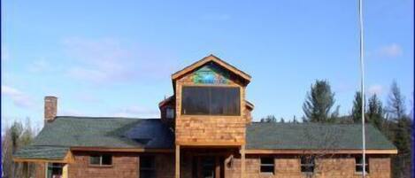 Front Exterior of Camp Beaver Creek