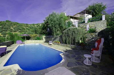 Picture of villa