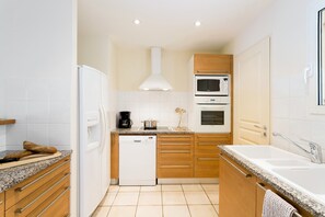 Prepare meals in the comfort of your very own kitchen.