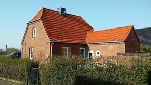Gartenseite
