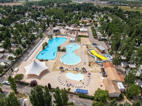 le complexe aquatique