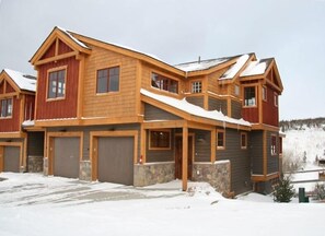 Extérieur