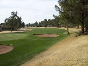 View on Links Golf Course