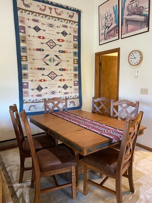 Dining Room Table