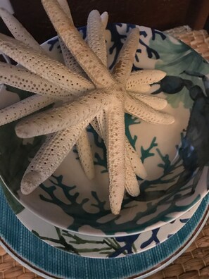 Detalj interiör