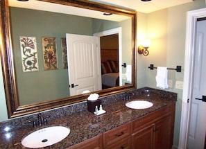 Master bath