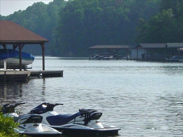 Beautiful Lake Anna