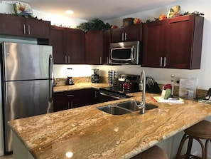 Cocina privada